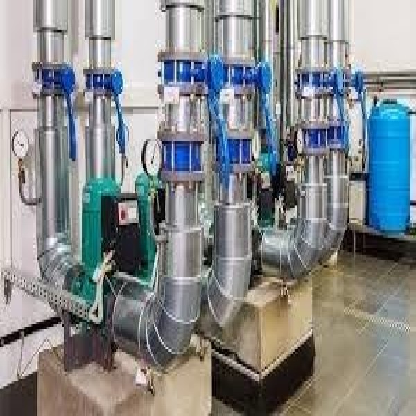 caldeiraria de fabricação e montagem industrial