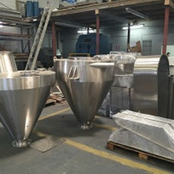 caldeiraria de fabricação e montagem industrial