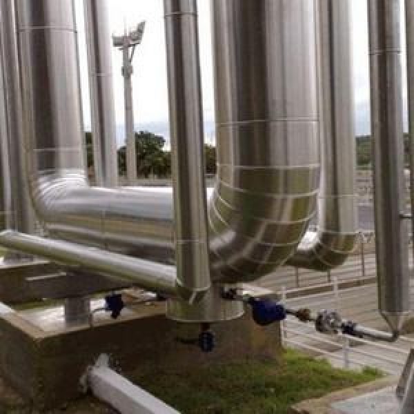 empresas de caldeiraria e montagem industrial