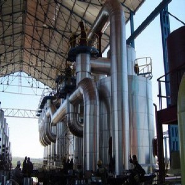 empresas de caldeiraria e montagem industrial