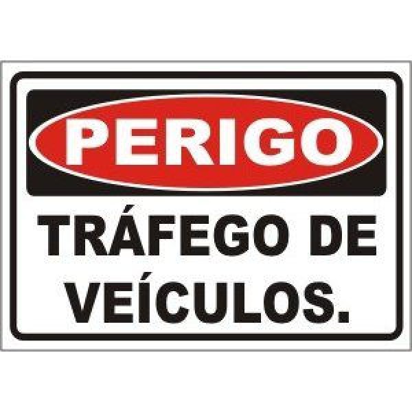 etiquetas de sinalização de segurança