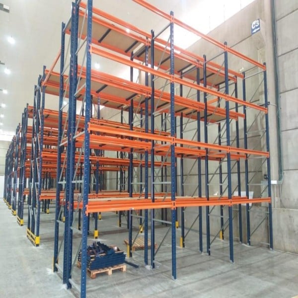 porta pallets preço