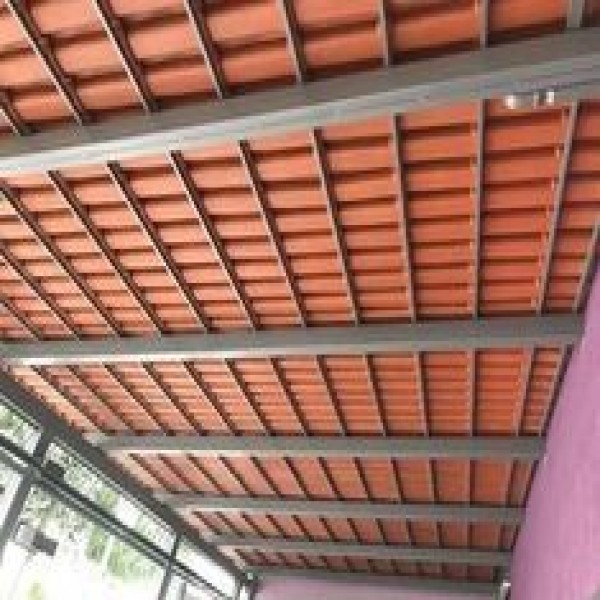 preço de estrutura metalica para telhado