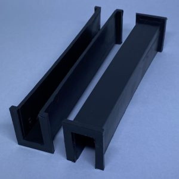 corrediça para guia para elevador