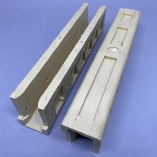 corrediça para guia para elevador
