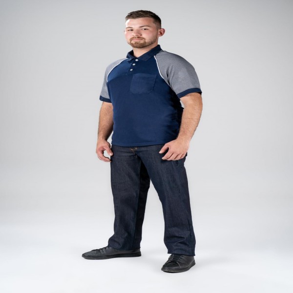 camisa polo corporativa