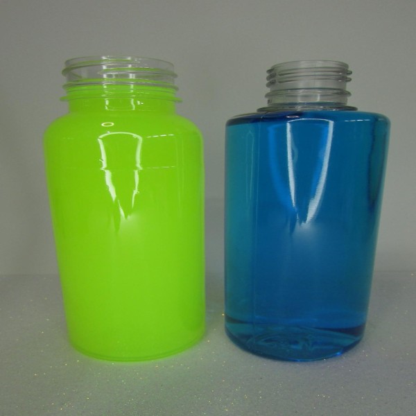 frasco de plástico pet 250ml