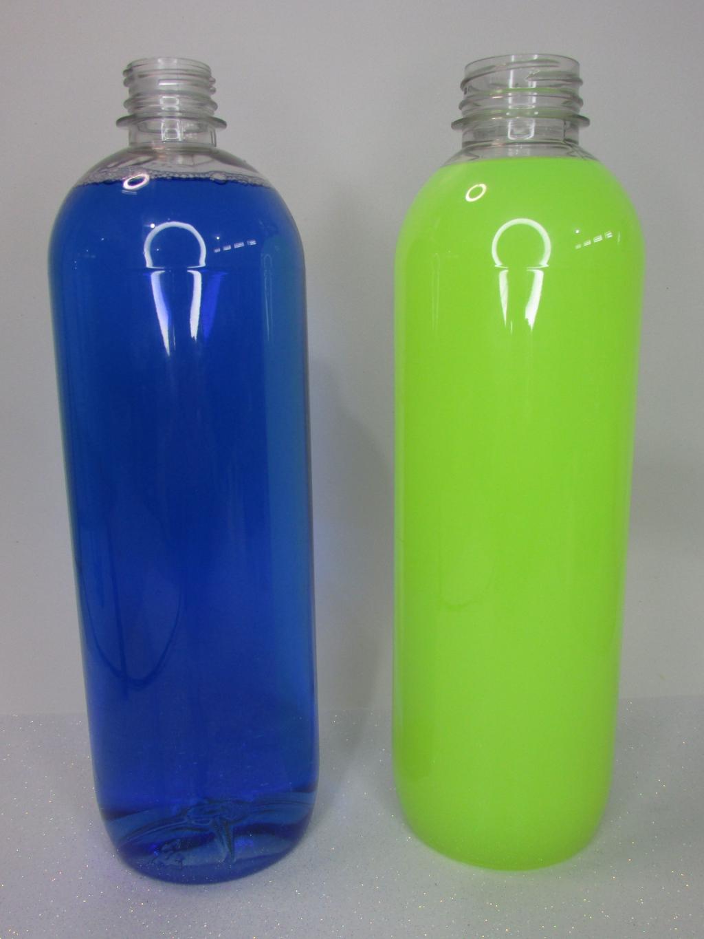 frasco plástico 1 litro