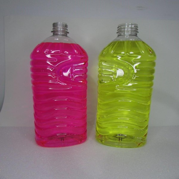 garrafa pet transparente 2 litros