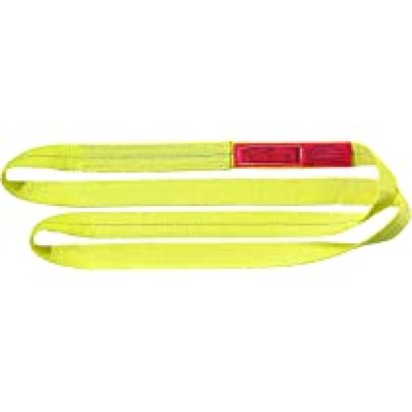 cinta de poliester tipo sling