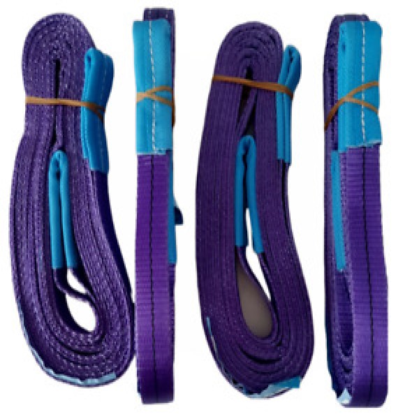 cinta de poliester tipo sling