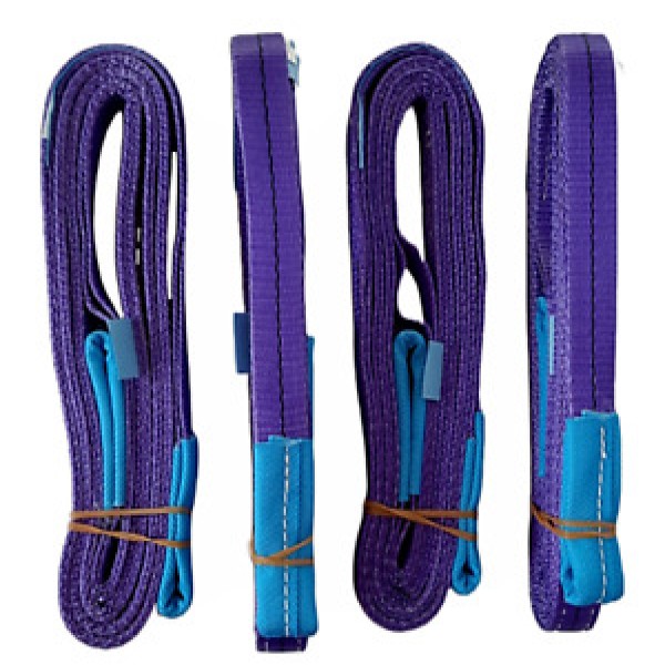 cinta de poliester tipo sling