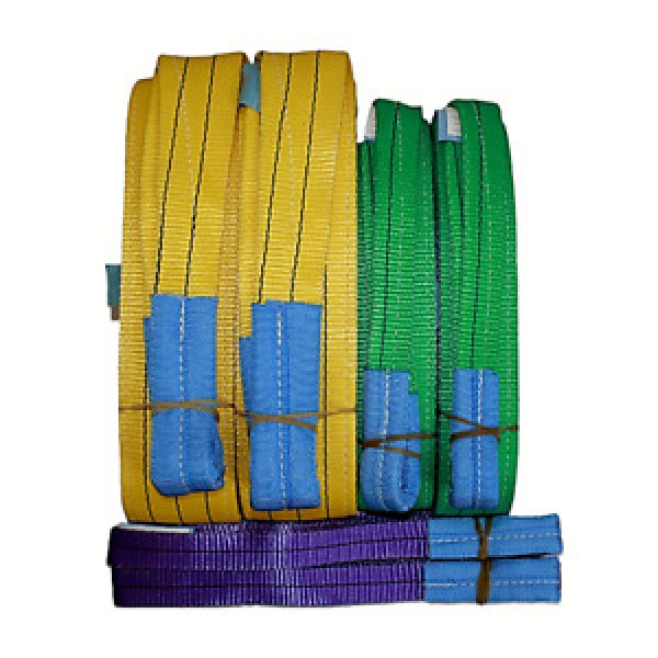 cinta de poliester tipo sling
