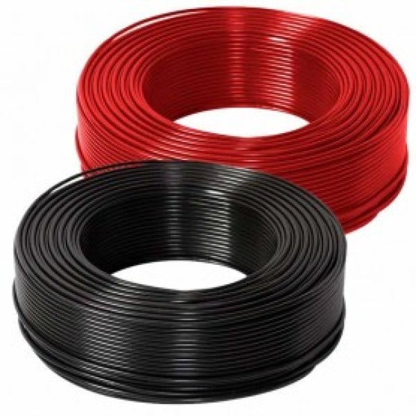 cabo solar 4mm corrente