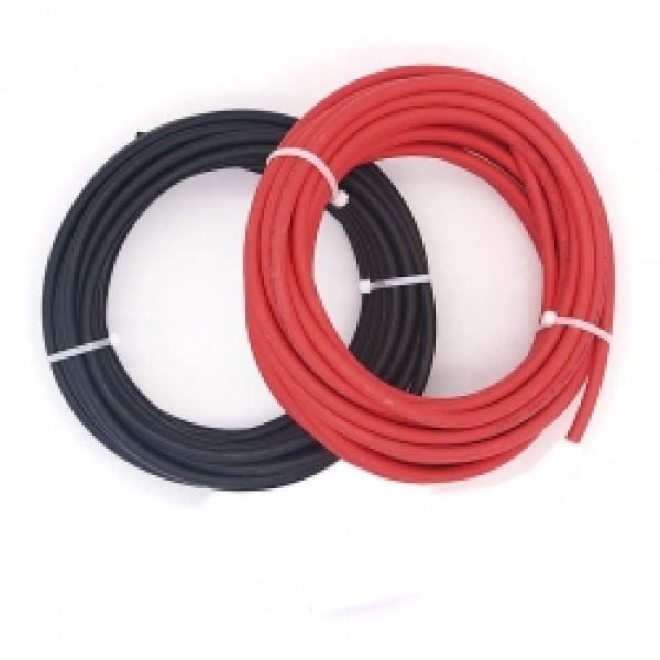cabo solar 4mm corrente