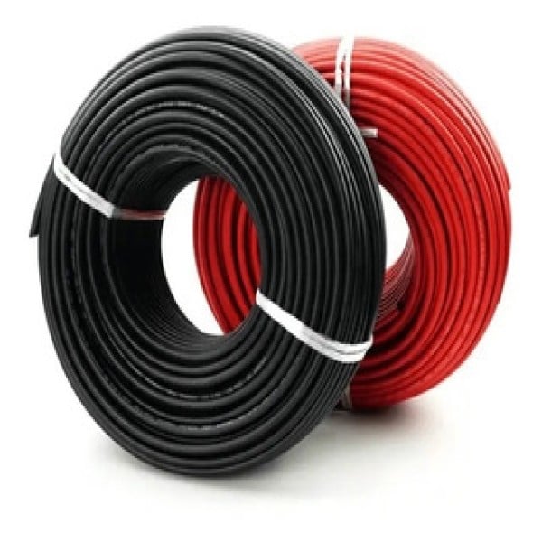 cabo solar 4mm corrente