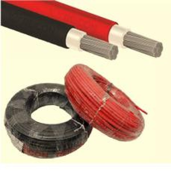 cabo solar 4mm corrente