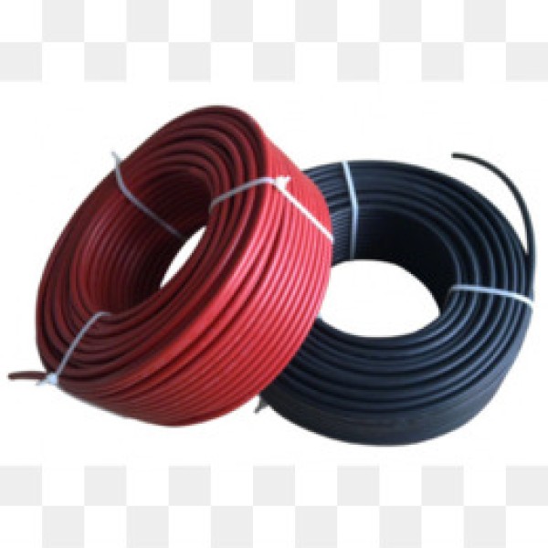cabo solar 6 mm corrente