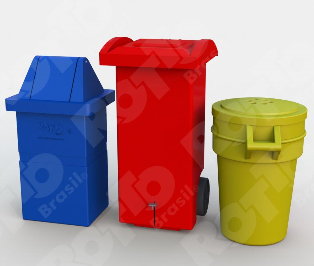 container de lixo 1000 litros valor