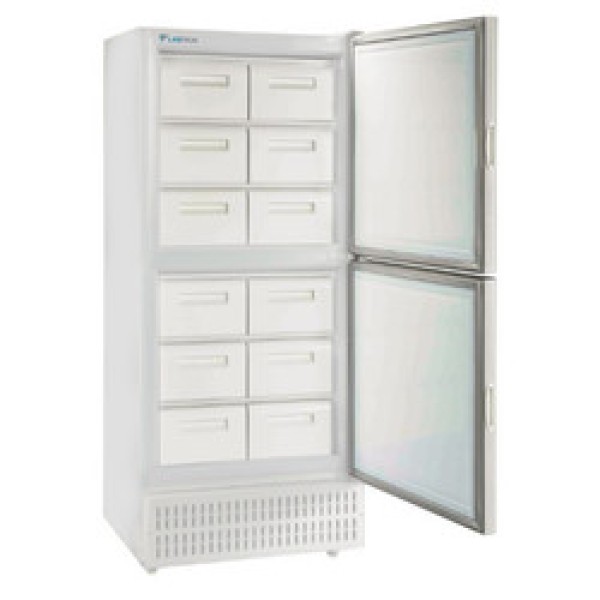 freezer para laboratório