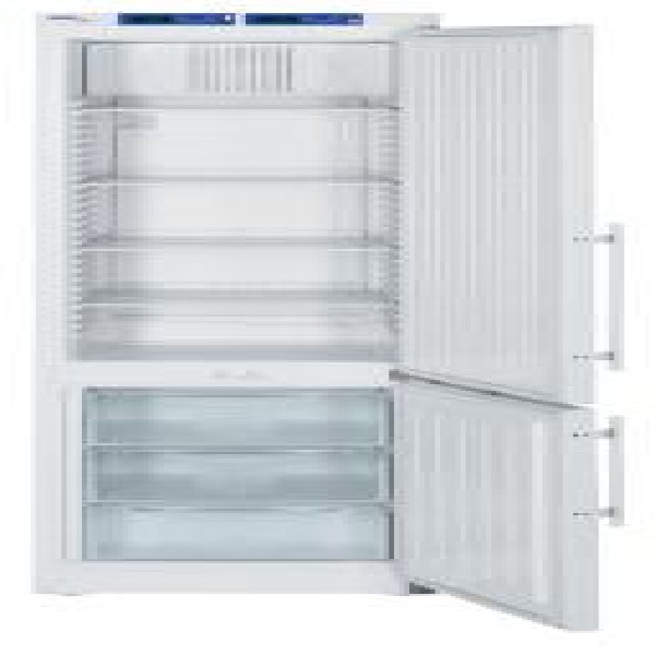 freezer para laboratório