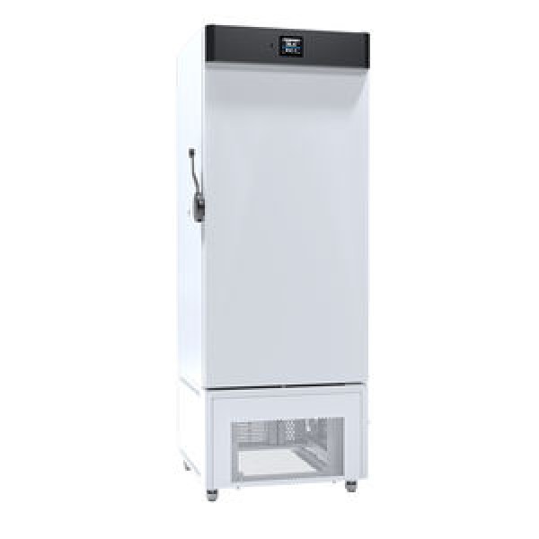 freezer vertical para laboratório