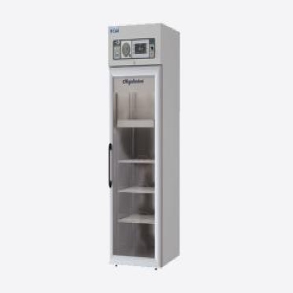 freezer vertical para laboratório