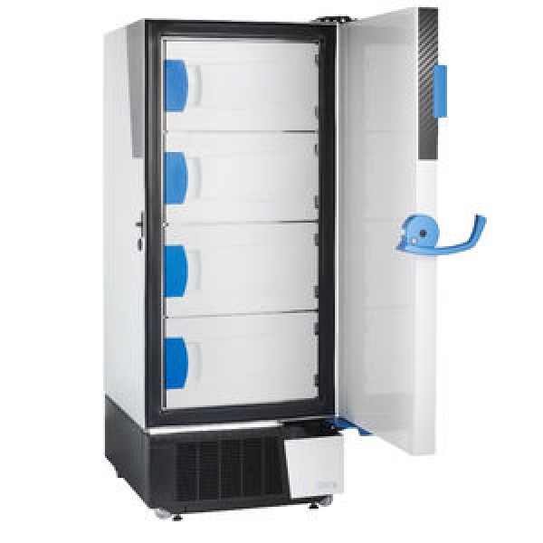 freezer vertical para laboratório
