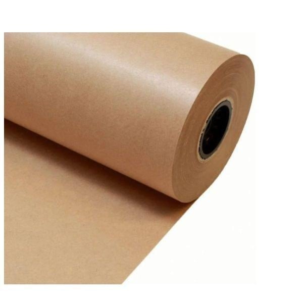 rolo de papel kraft