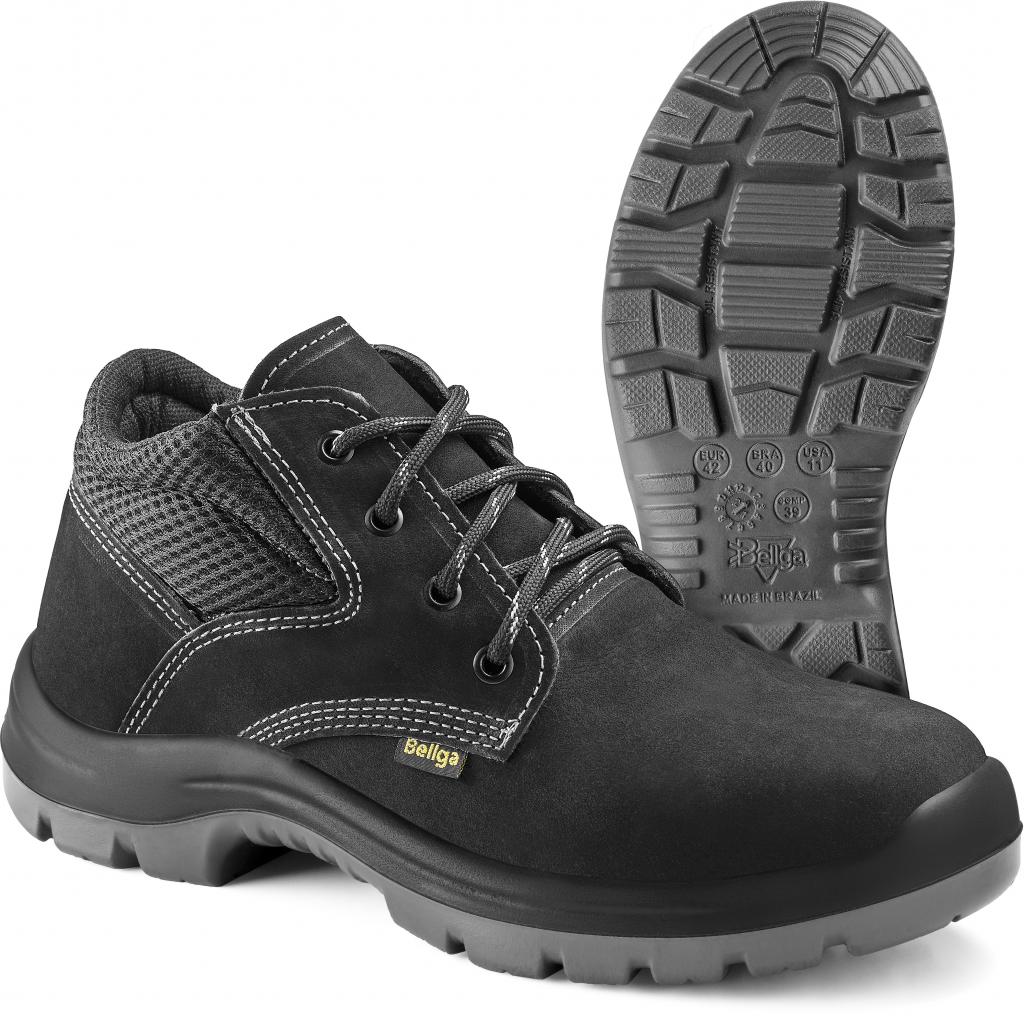 Botinas industriais hot sale