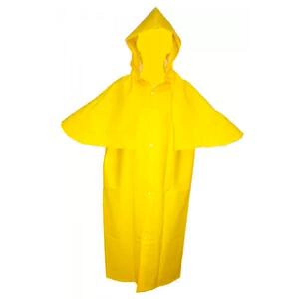 capa de chuva tipo morcego