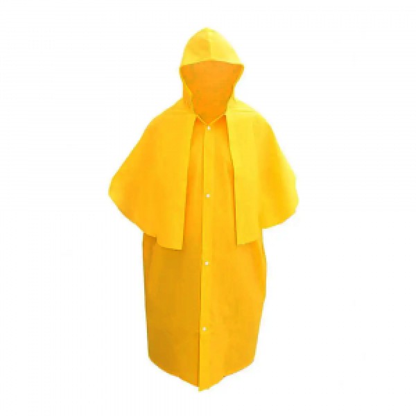 capa de chuva tipo morcego