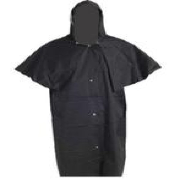 capa de chuva tipo morcego