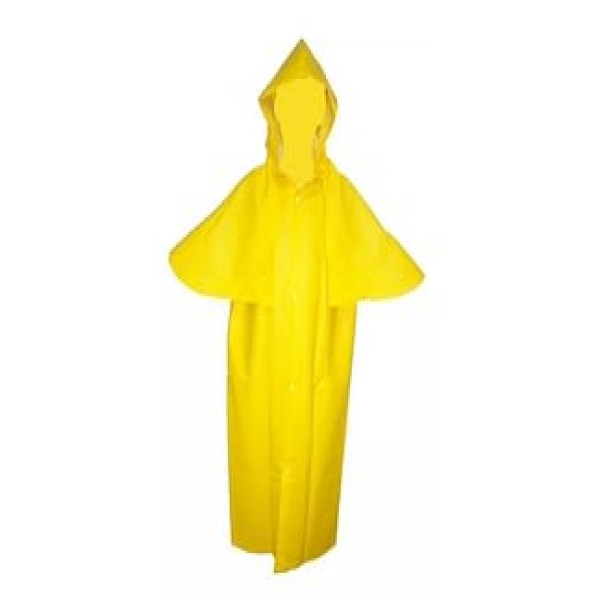 capa de chuva tipo morcego
