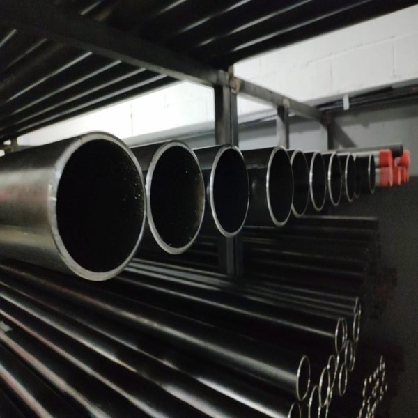 tubo de aço carbono din 2440