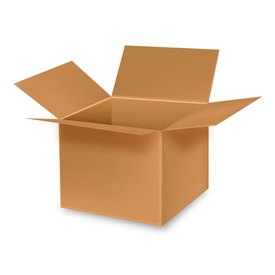 caixa de papelão