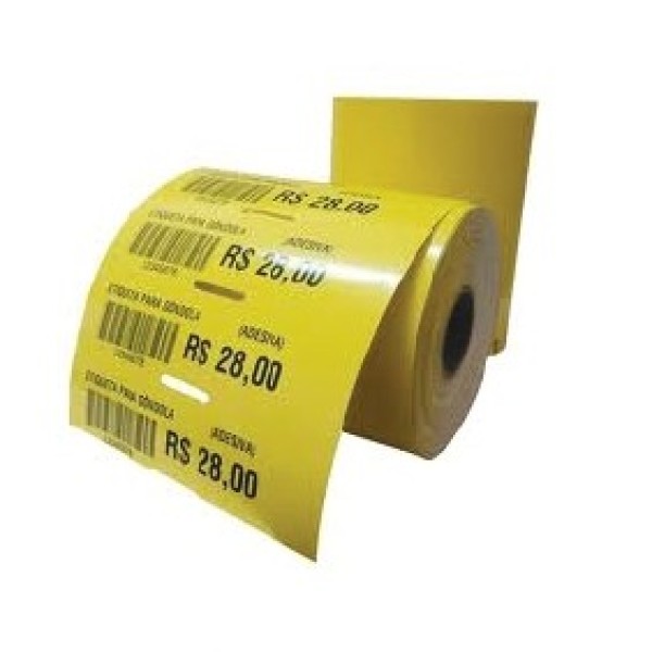 etiquetas para prateleiras de supermercado