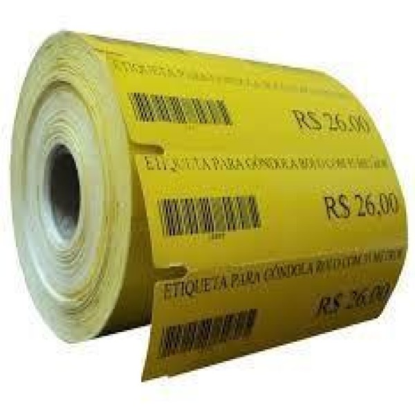 etiquetas para prateleiras de supermercado