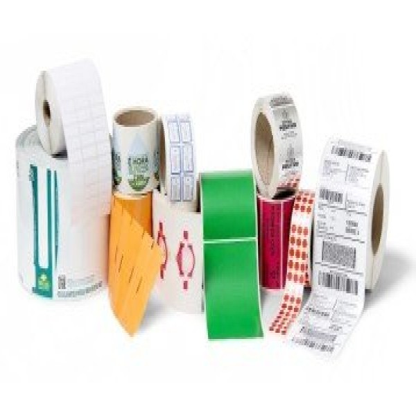 indústria de etiquetas adesivas
