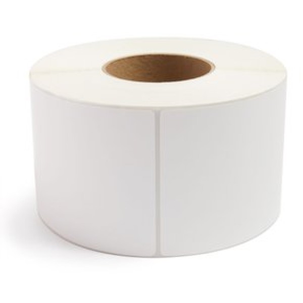 rolo de etiquetas adesivas