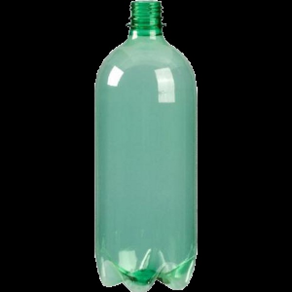 garrafa plástica descartável