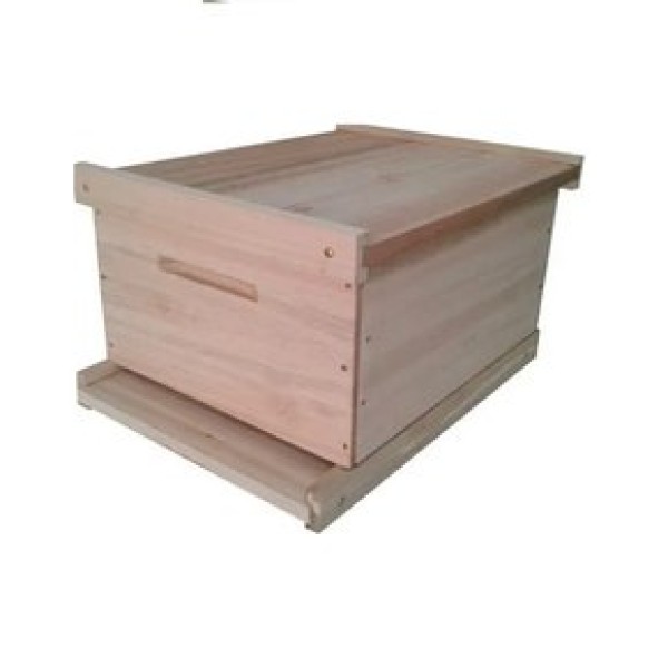 caixa de madeira eucalipto