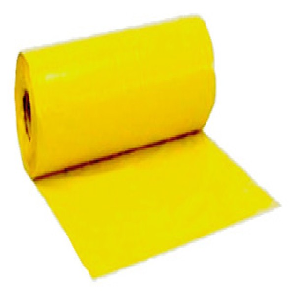 bobina plástica colorida