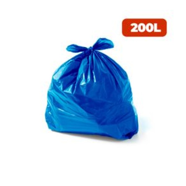 saco de lixo colorido para reciclagem