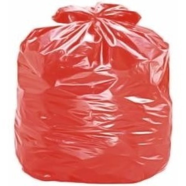 saco de lixo colorido para reciclagem