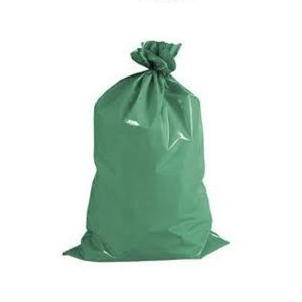 sacos de lixo coloridos