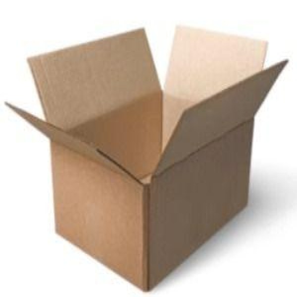 caixa de papelão tipo maleta