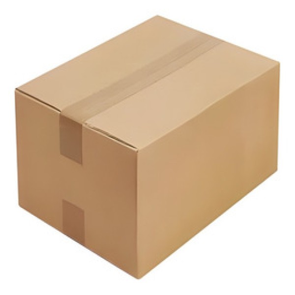 caixa de papelão correios