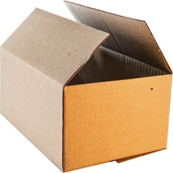 caixa de papelão correios
