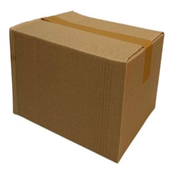 caixa de papelão correios